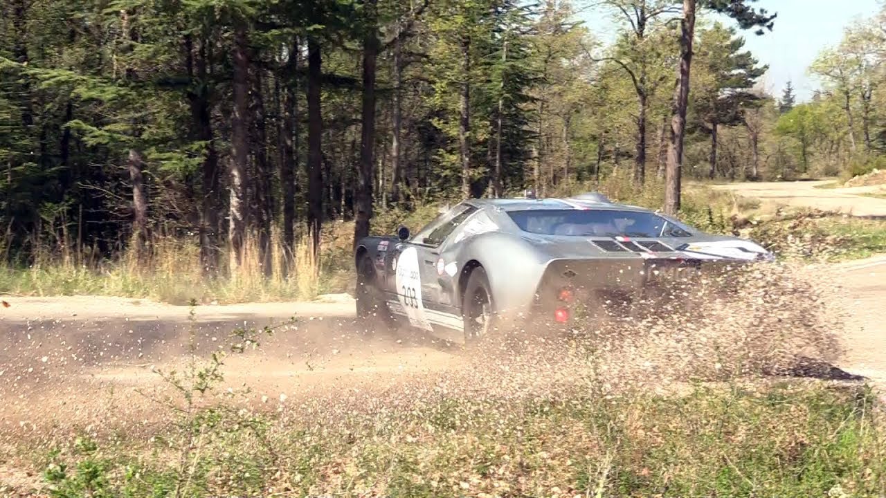 Tour Auto 2018 Optique 2000 Best of La Gabelle