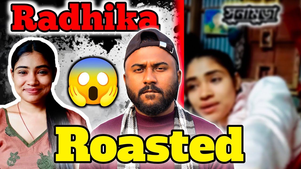Radhika Roast । Honco