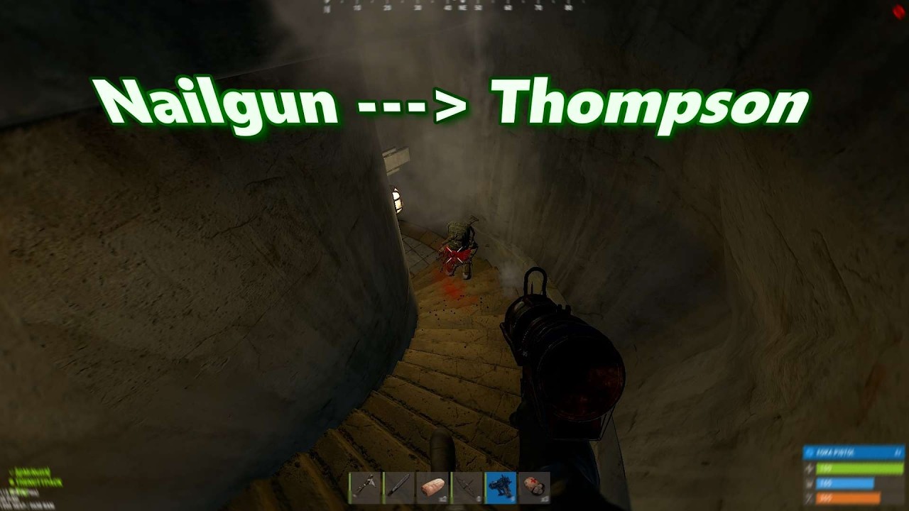 Outpost Meta - Rust