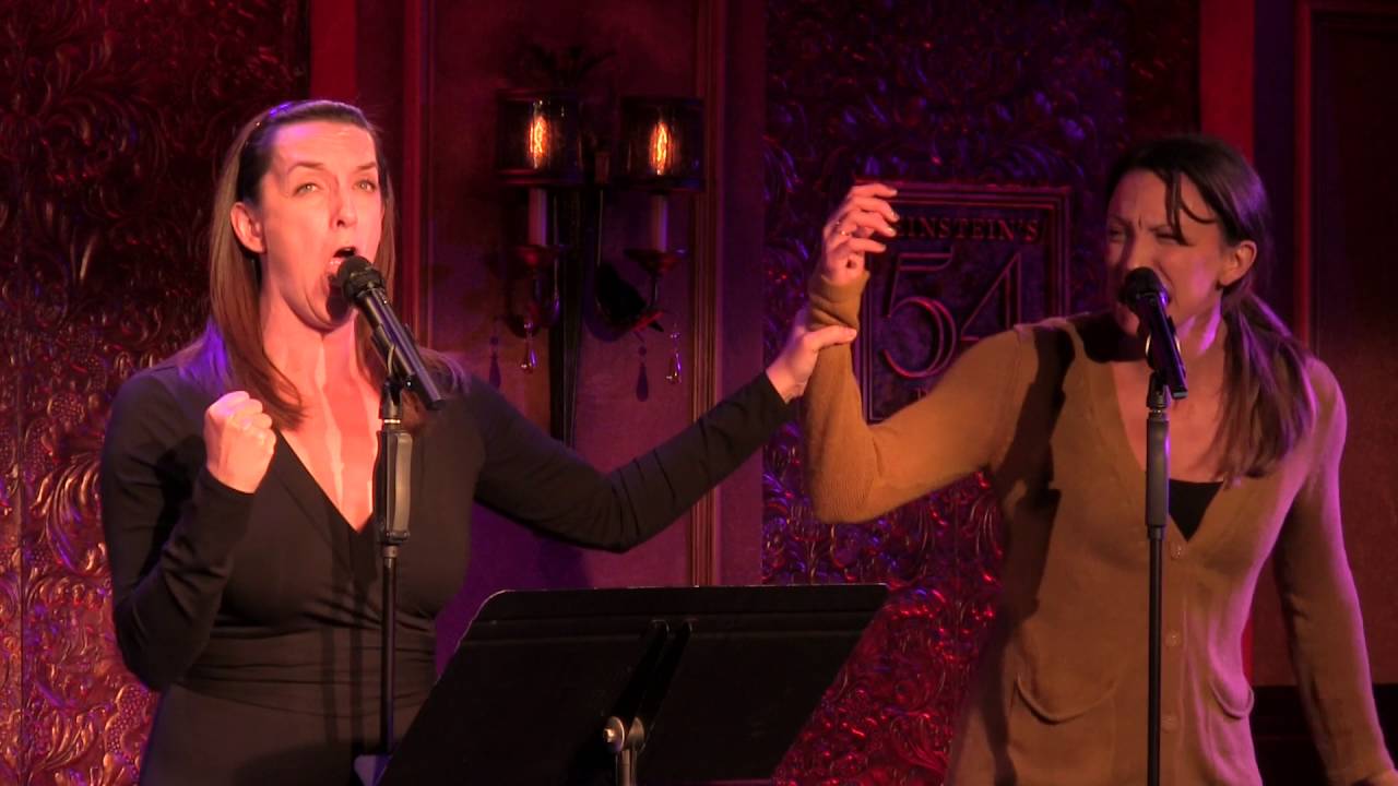 Julia Murney & Caroline Bowman - 