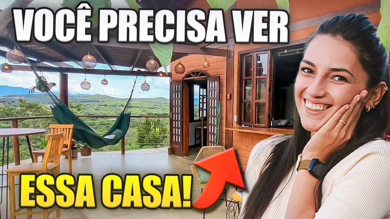 Essa Casa Foi Construída com Terra – e Custou 30% Menos! 🏡💰