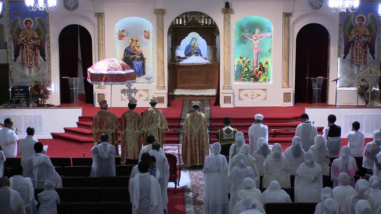 ሥርዓተ ማኅሌት ዘስብከት፤  ታኅሣሥ ፲፩ እና ፲፪/፳፻፲፰ ዓ.ም. - Mahlet for Sibket, December  20&21/2025