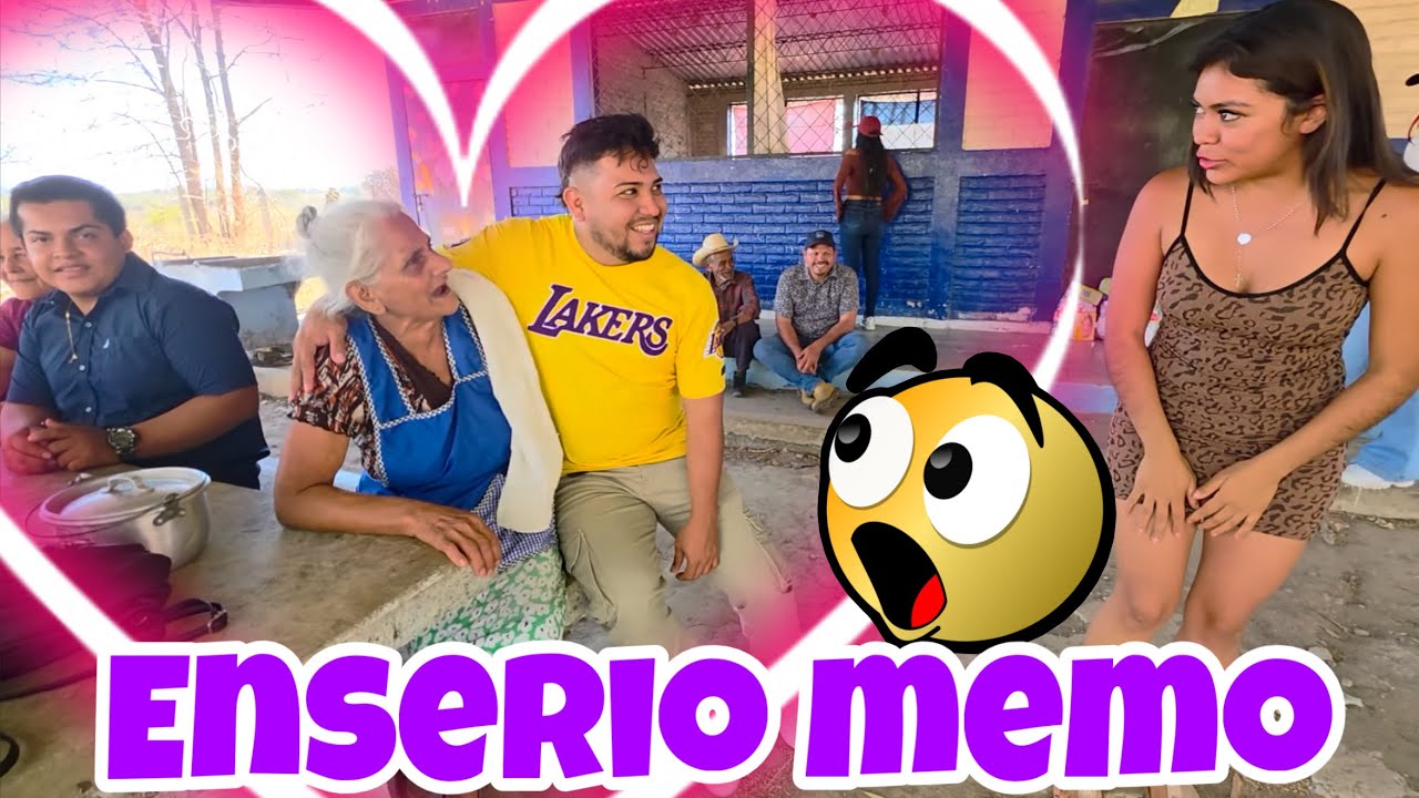 MEMO Anda Con Todo😱miren Aquien Le tiro El Ojo😍