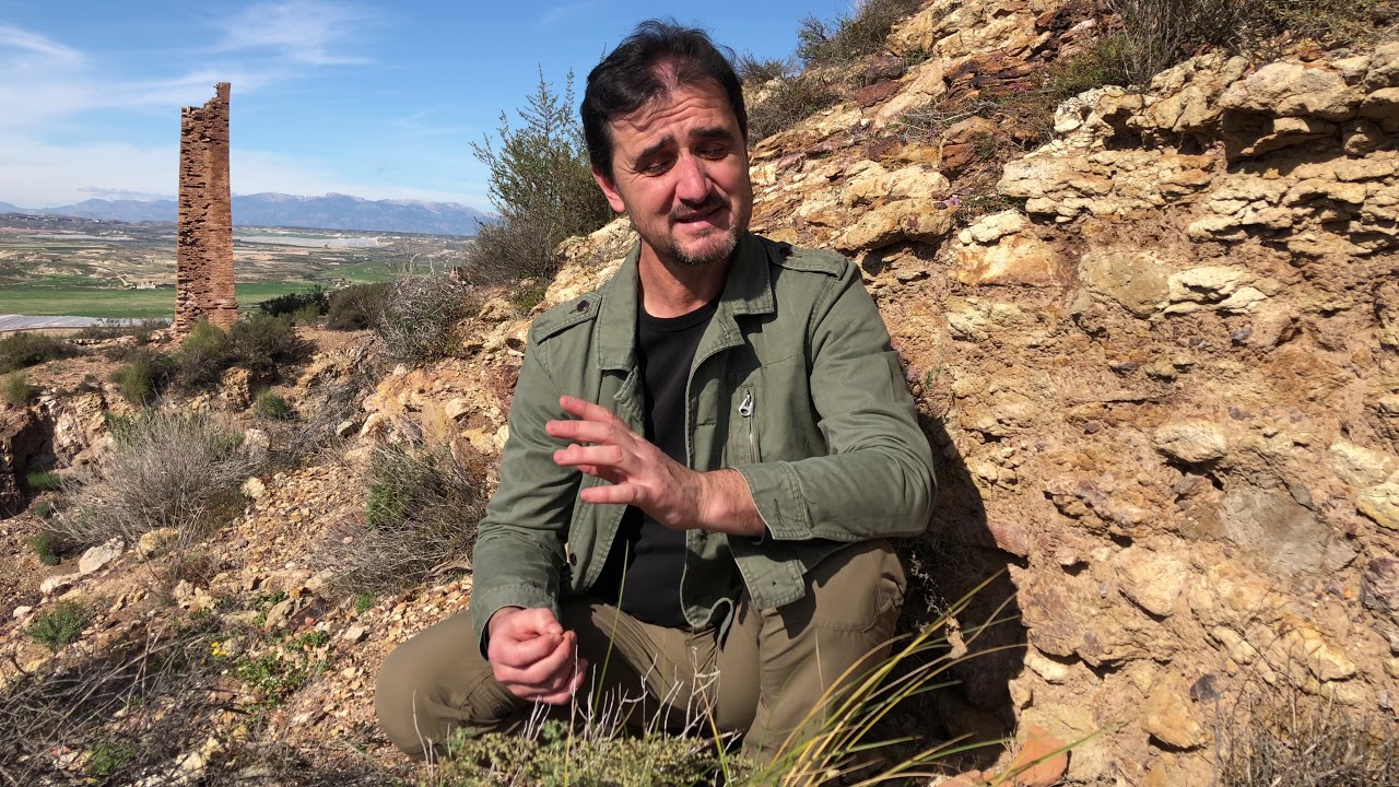 PAISAJE MINERAL - Minas de Mazarrón