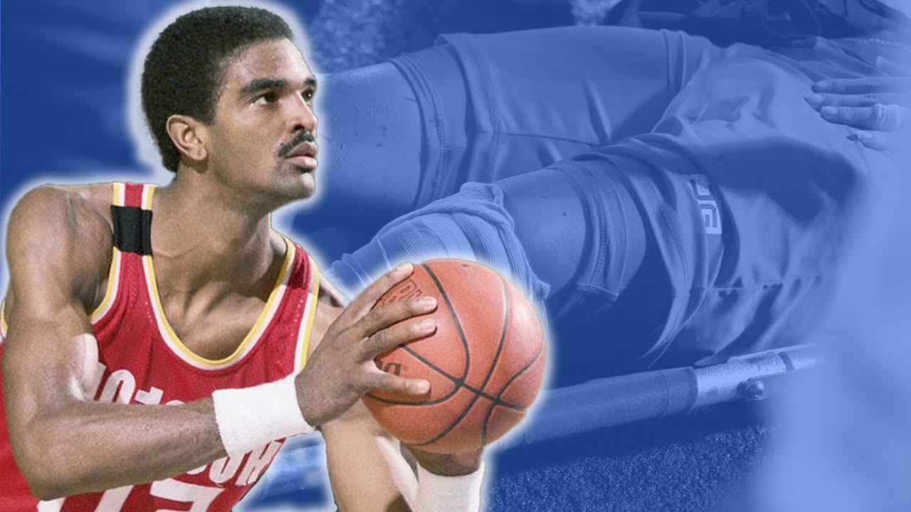 The Life And Tragedy Ending of Ralph Sampson