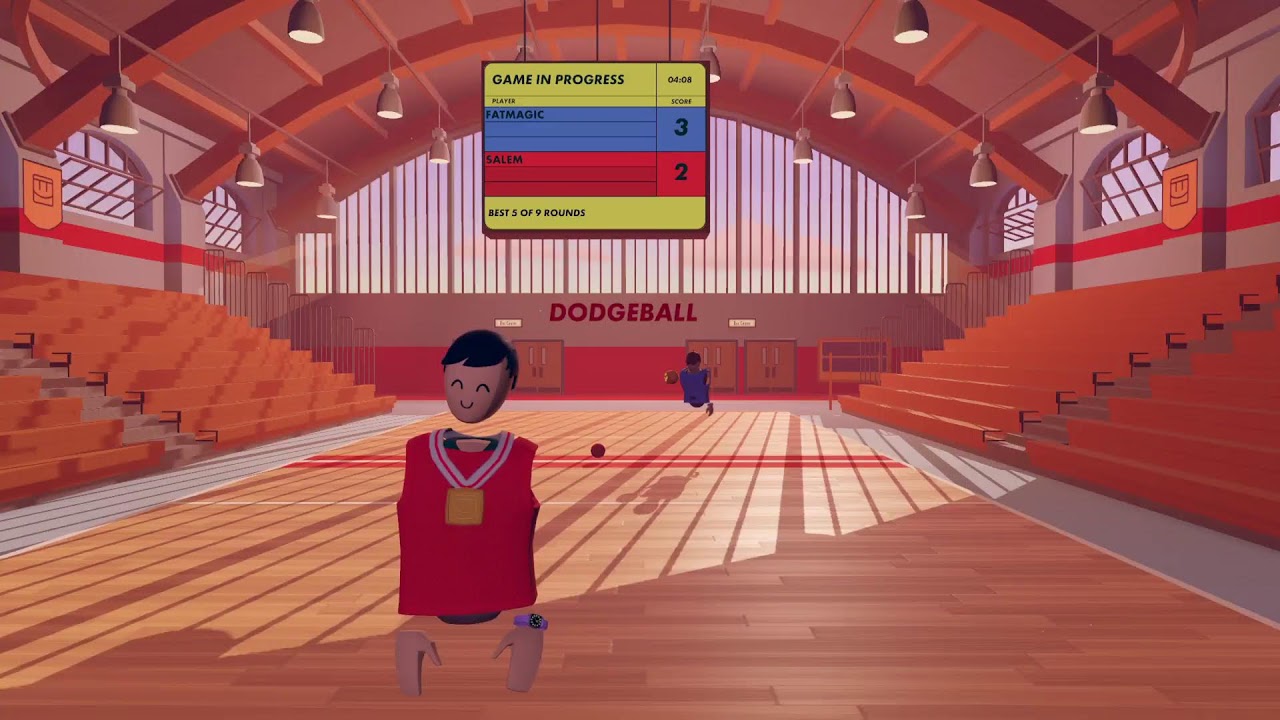 dodgeball best ps5 player
