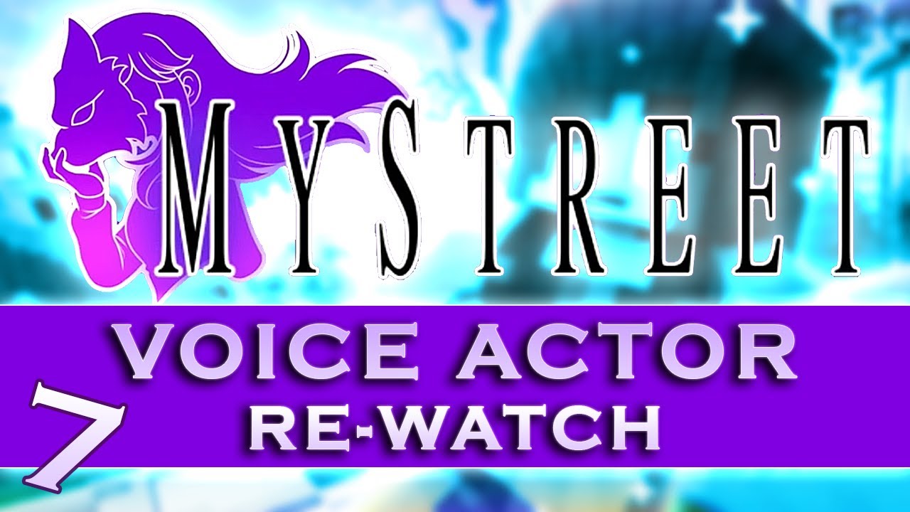 APHMAU'S MYSTREET S2 RE-WATCH - PT3 /w Voice Actor Cast