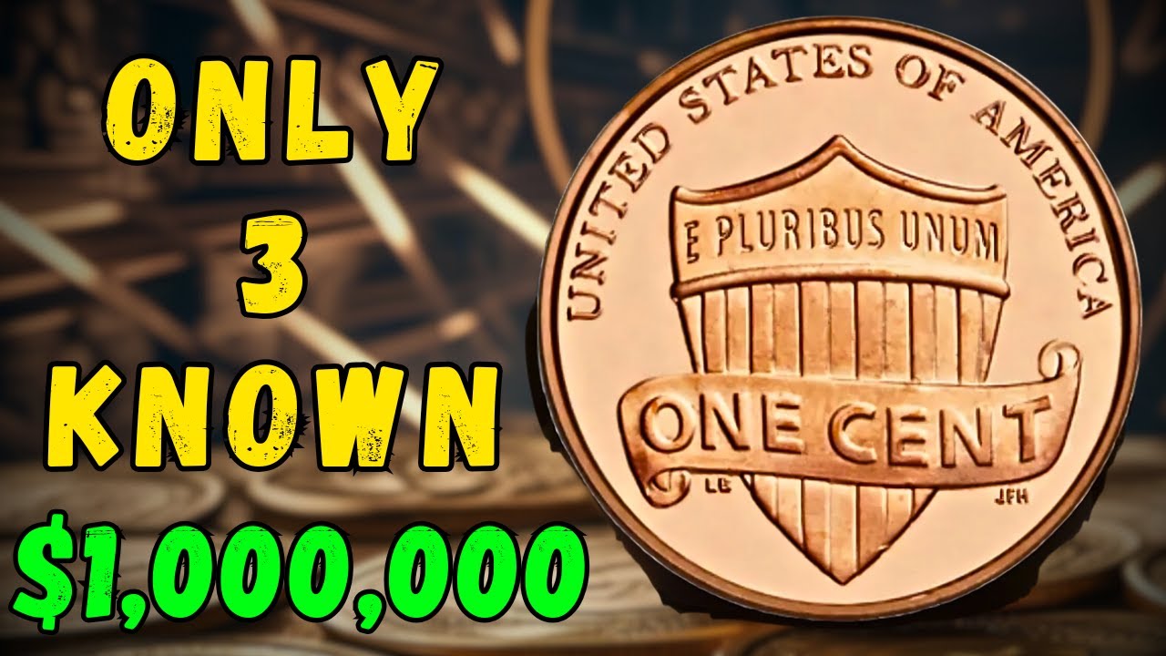 Most Americans Overlook These 6 Valuable Pennies
