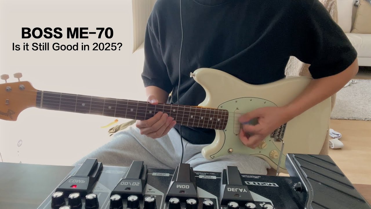 BOSS ME-70 