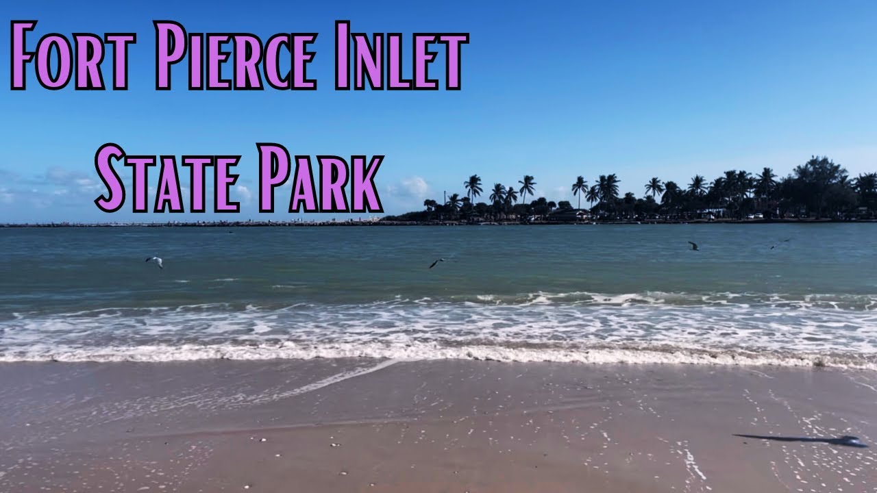 More Scenes from Fort Pierce Inlet State Park