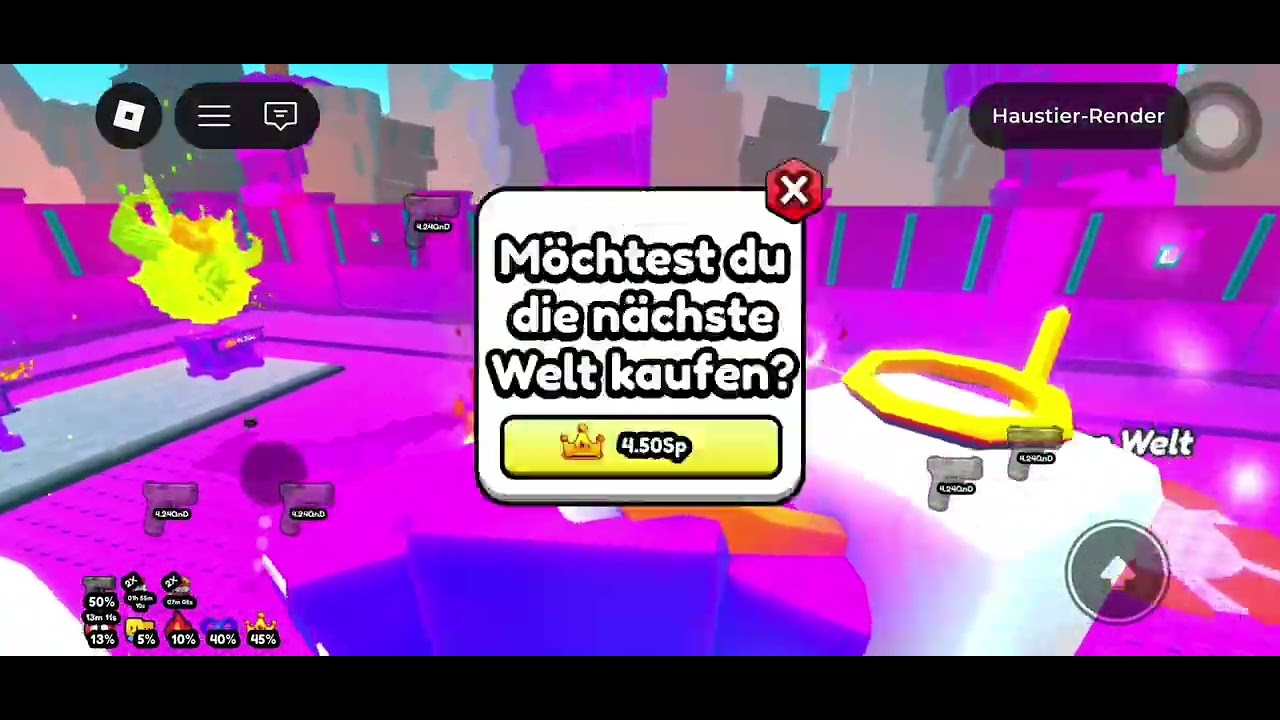 ICH BIN AUF DER RANGLISTE Im Waffen Simulator 