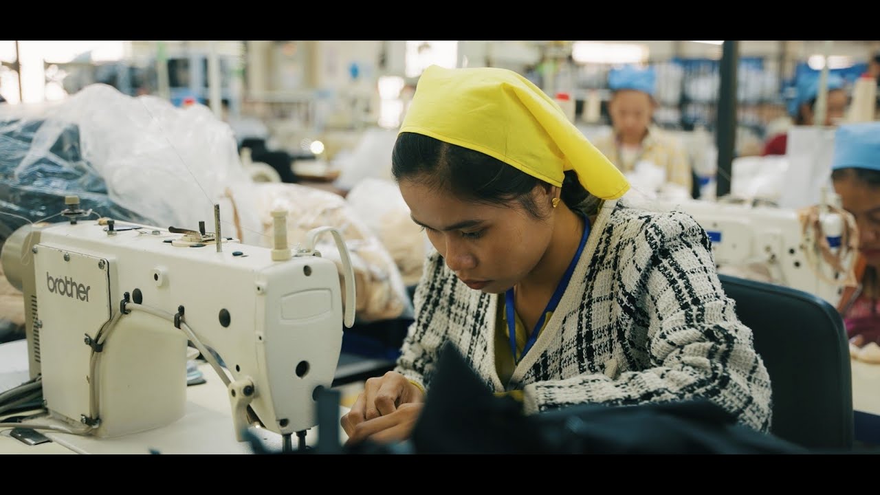 From Factory Floor to Leadership: Sreypich’s Story | ពីកម្មករកាត់ដេរ ទៅជាអ្នកដឹកនាំ