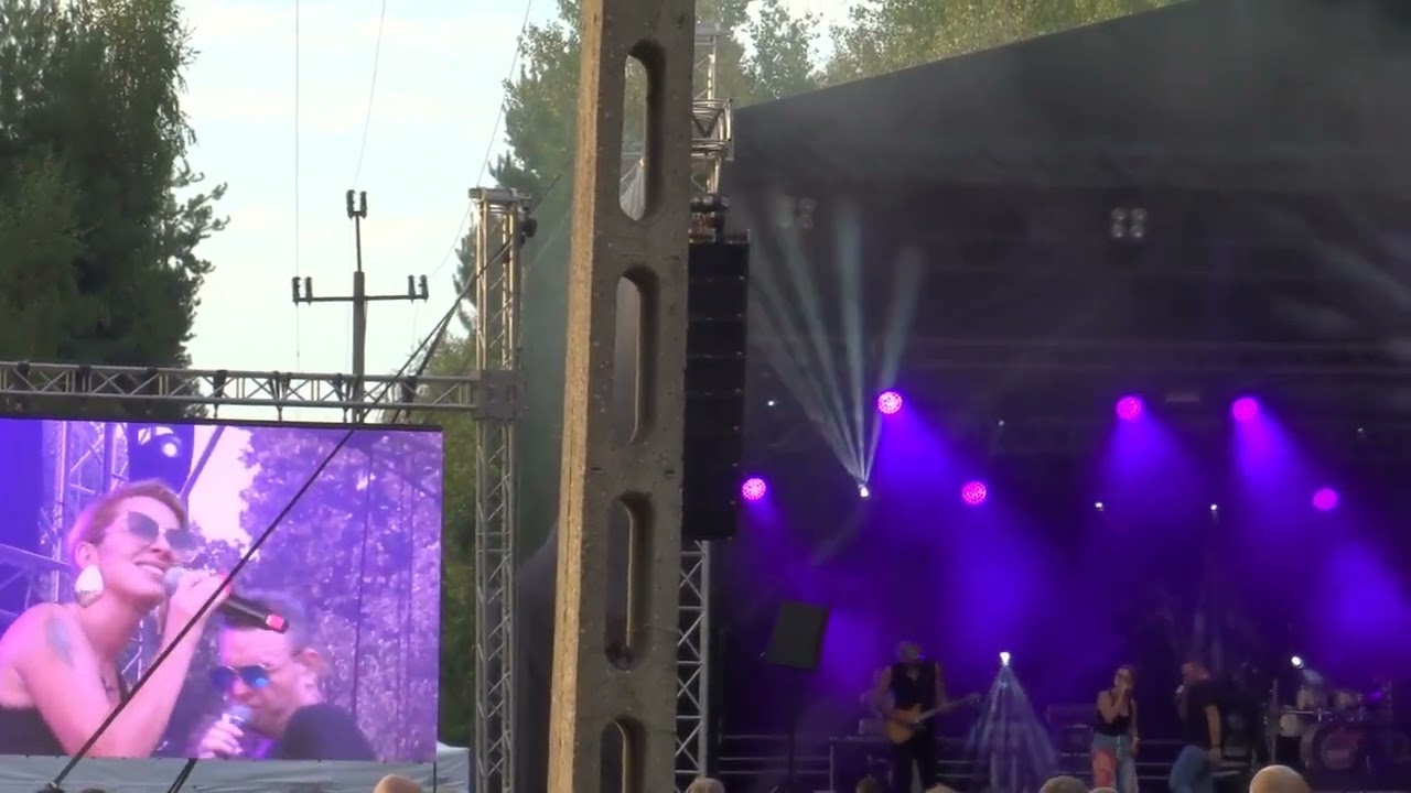 Drugi Tydzień podczas 3 pikniku w Nieborowie 15.8.2024 cz.3