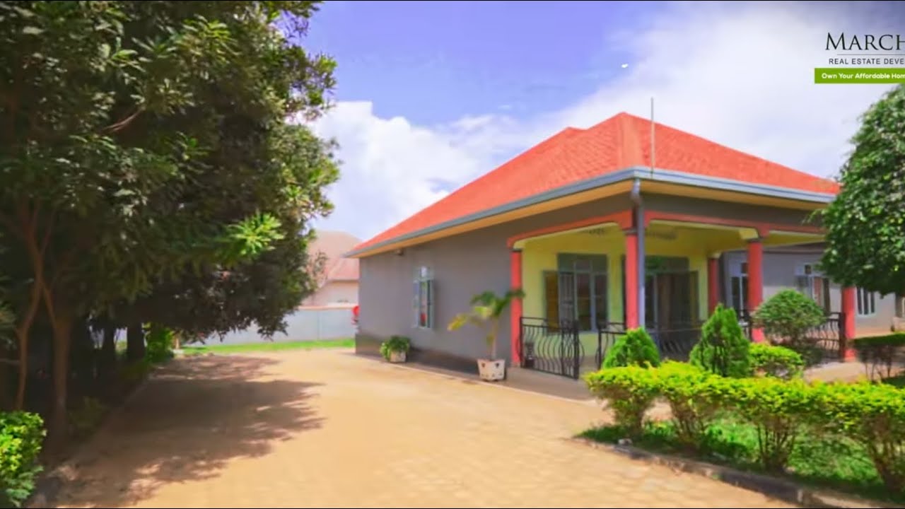 Reba #INZU NZIZA Cyane IGURISHWA | KIGALI - KABUGA iri mu #IKIBANZA Kinini Cyane (670m2)