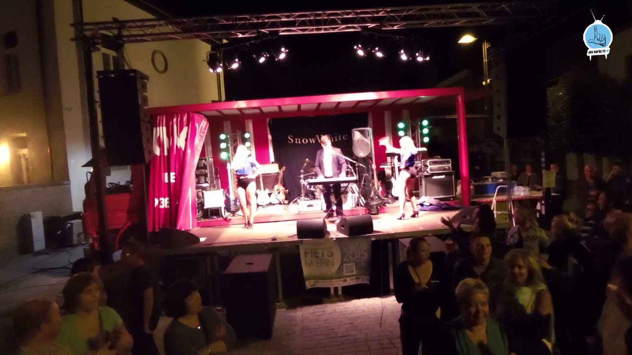 Joe Hardy @ Peer Live 01-08-2015 Deel 2