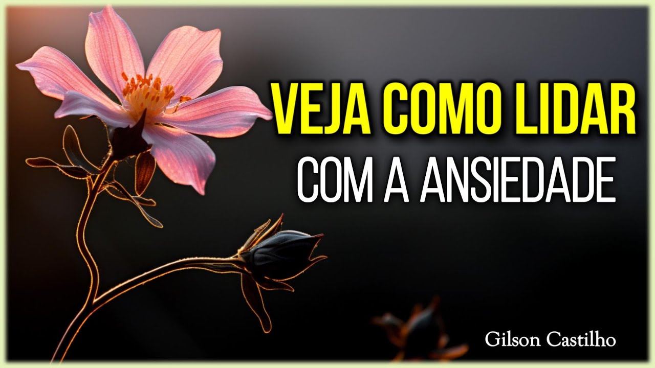 Mensagens Sobre a Ansiedade