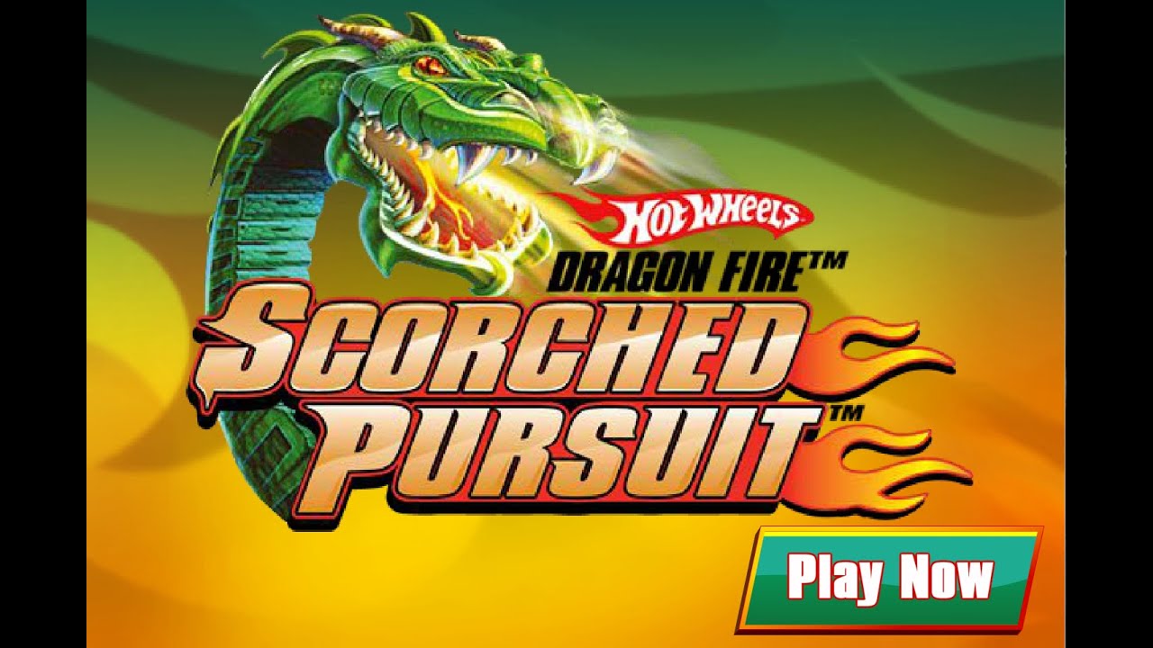 Hot Wheels: Dragon Fire - Scorched Pursuit