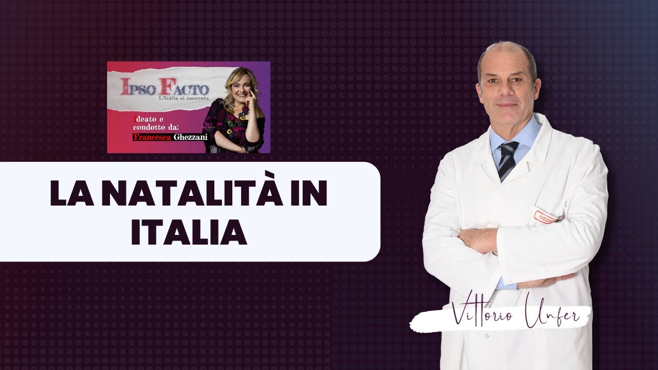Ipso Facto - La natalità in Italia