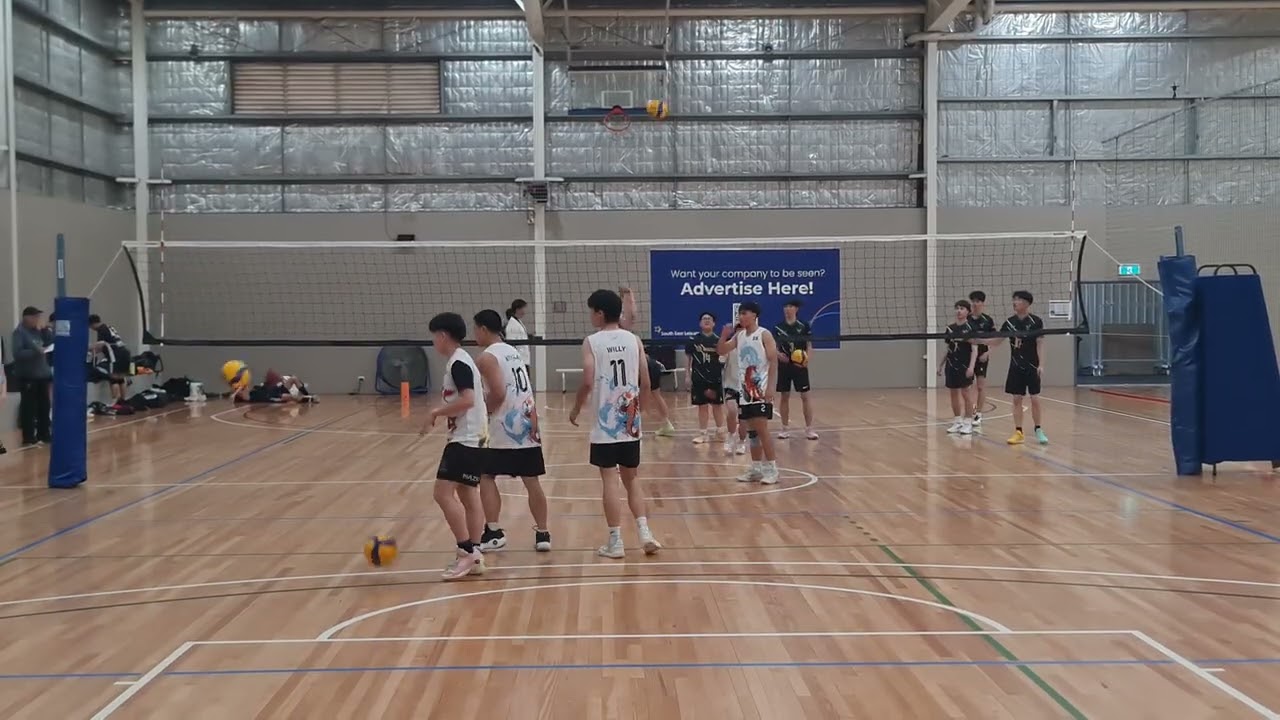 Springvale Saints vs VIP Prospects | KVA Multicultral Cup | Pool Match (04/11/25)