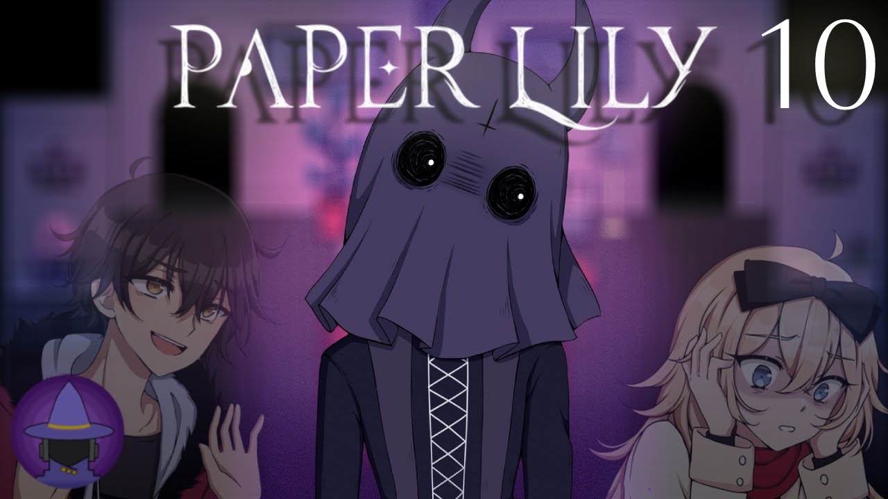 A Casa Da Miss Knives! - Paper Lily: Cap&iacute;tulo 1 #10