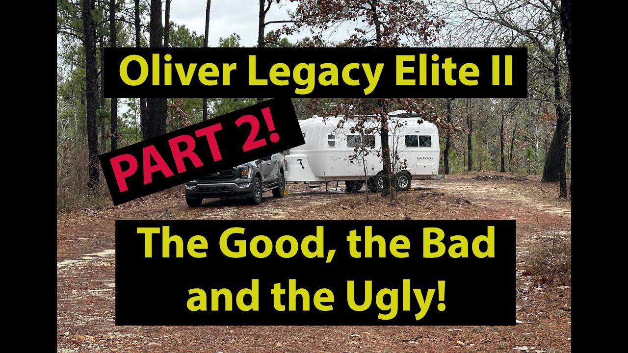 Oliver Legacy Elite 2 - Хороший, плохой, злой. Часть 2