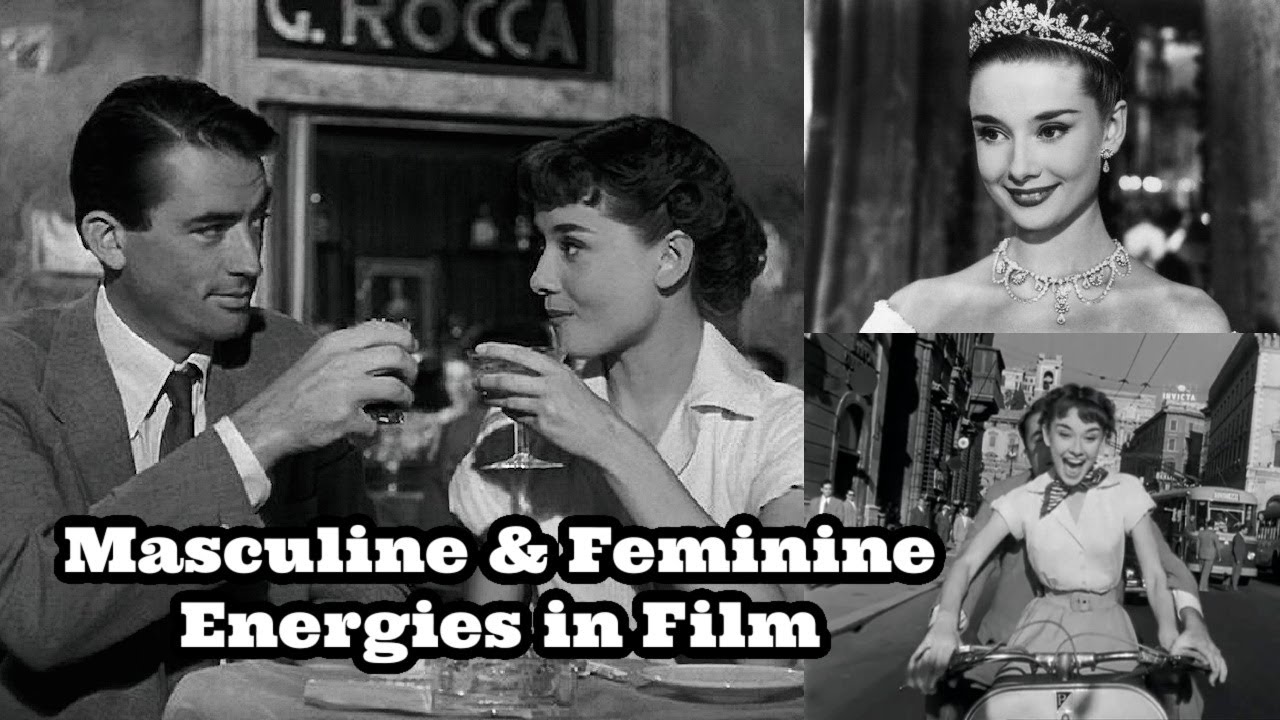The Maiden Archetype | Audrey Hepburn in Roman Holiday | Feminine Radiance is Irresistible