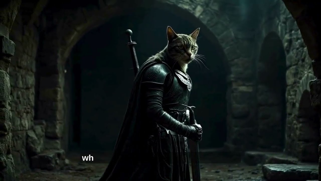 Gladicat: JUDGMENT DAY – THE ARENA OF FIVE 🗡️🏛️ Episode 5