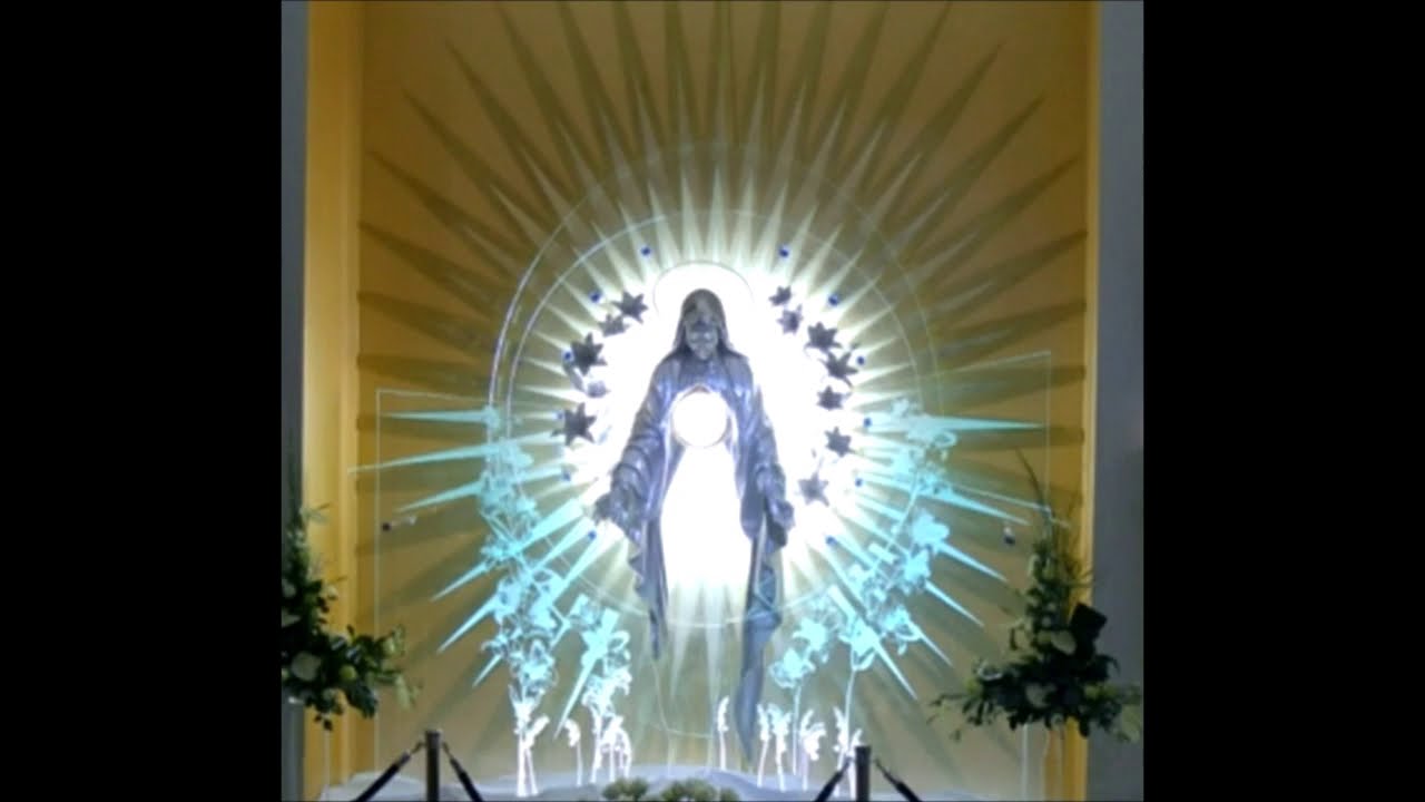 MEDITATION Maria Mutter Gottes | Jesus Christus Licht der Welt | Stilles Gebet | BARMHERZIGER JESUS