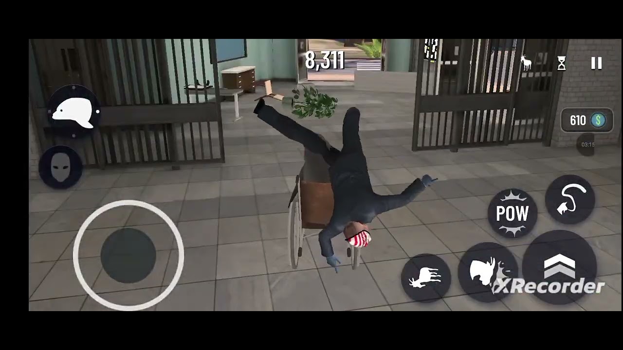 The incredibles prank fella episode 3 messing cop and Rop