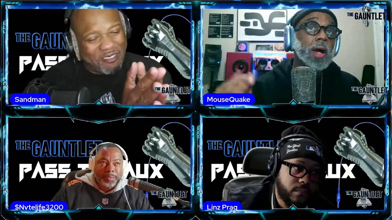 The Gauntlet Beat Battle: Pass The Aux