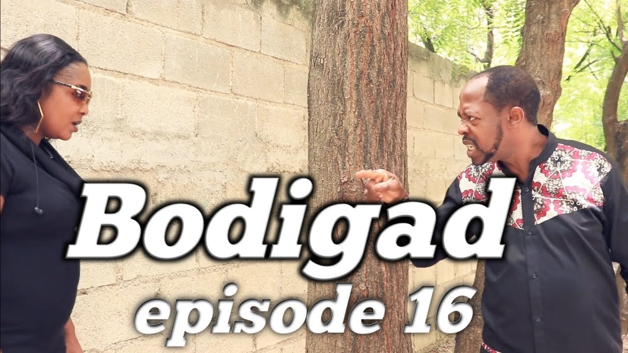 Bodigad Web Serie PART 16| Amanda | Tania | Irolande| Robert | Khern | Georges | Kenny
