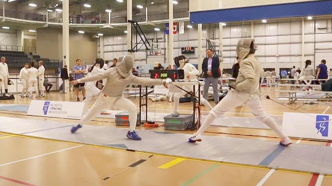 ➡️ Saber Bout - CANADA CUP #1 - 2023