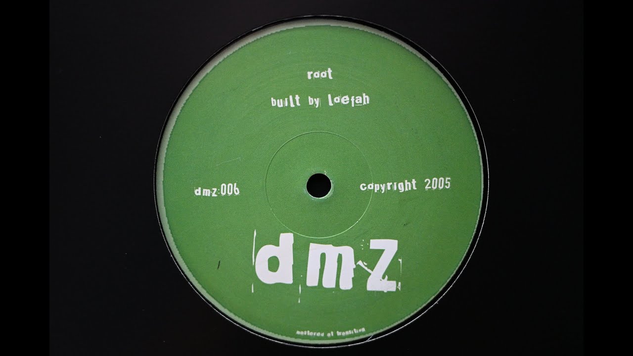 Loefah - Root [33 RPM]