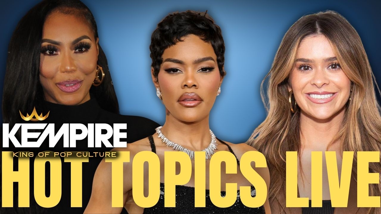 Tamar Braxton's NEW Gig, Oscars Apologize to Teyana Taylor & Morman Wives HALT Production