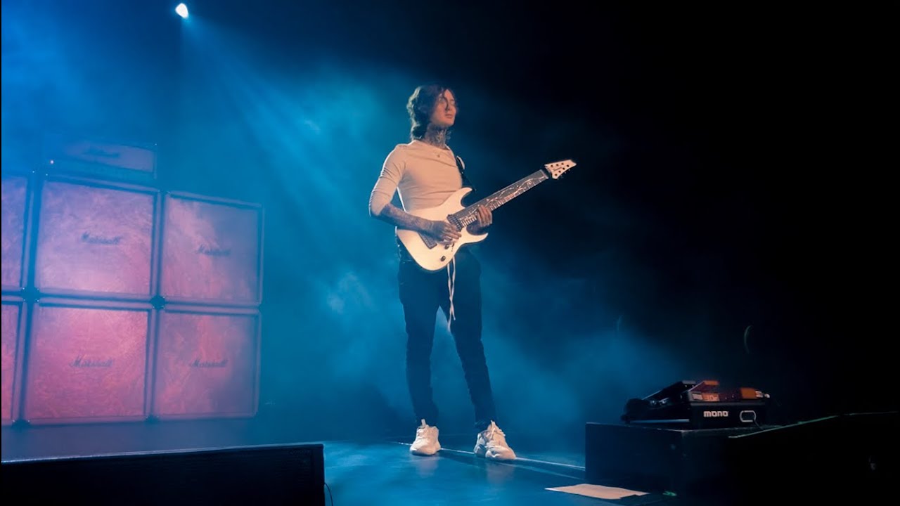 Polyphia LIVE in Little Rock, Arkansas