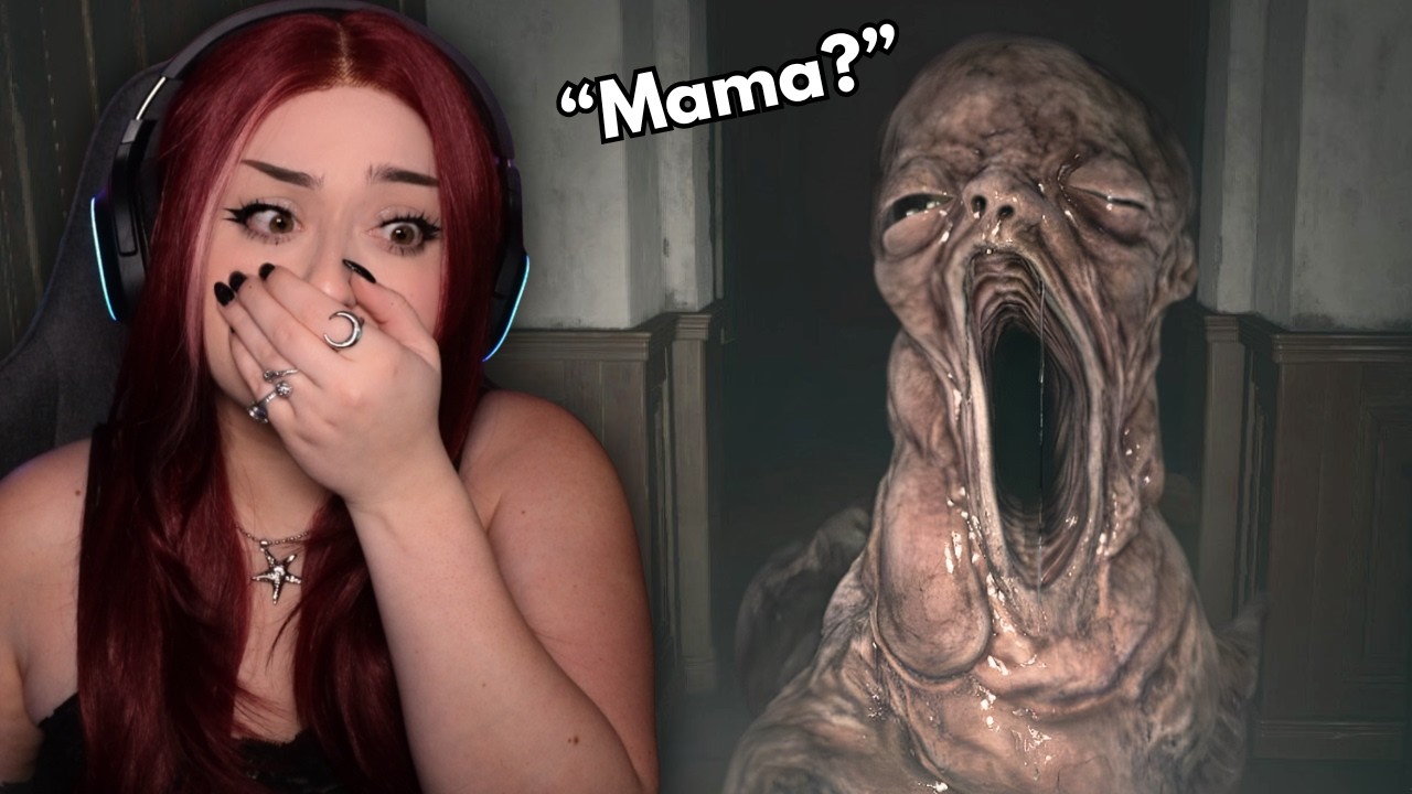 The Beneviento House Is TRAUMATIZING WT*!? | Resident Evil: Village [Part Two]