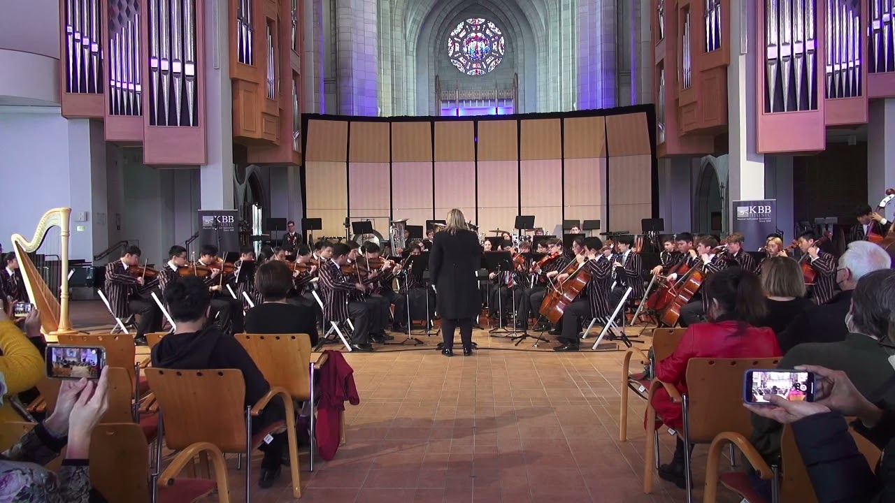 2022 KBB Kings College Symphony Orchestra