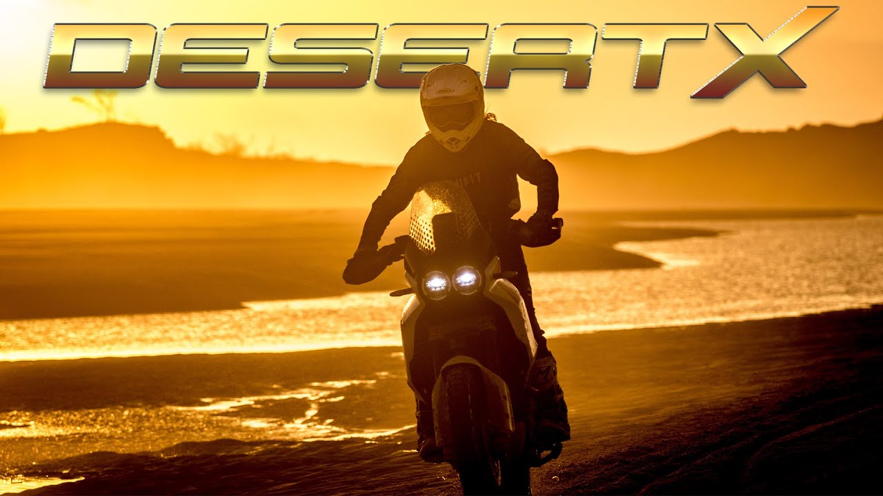 Ducati Desert X Review - Beast or Flop?