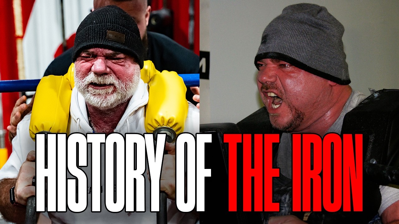 30 Years of Strength: The Secret History of the elitefts Compound