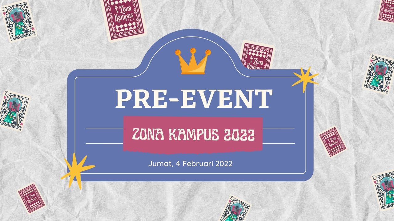 Zona Kampus 2022