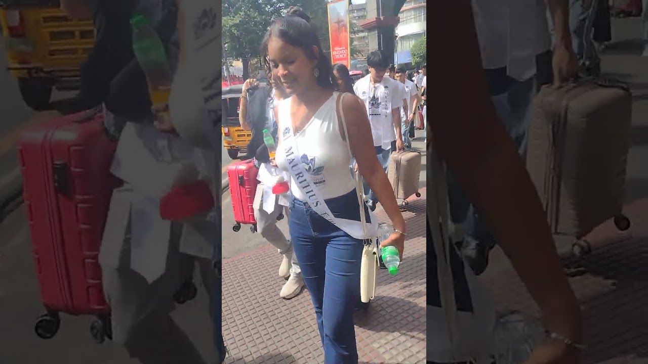 Going to Chinatown in Manila