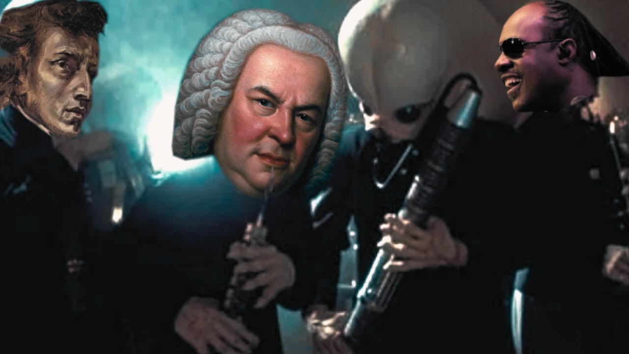 If Bach Wrote The 
