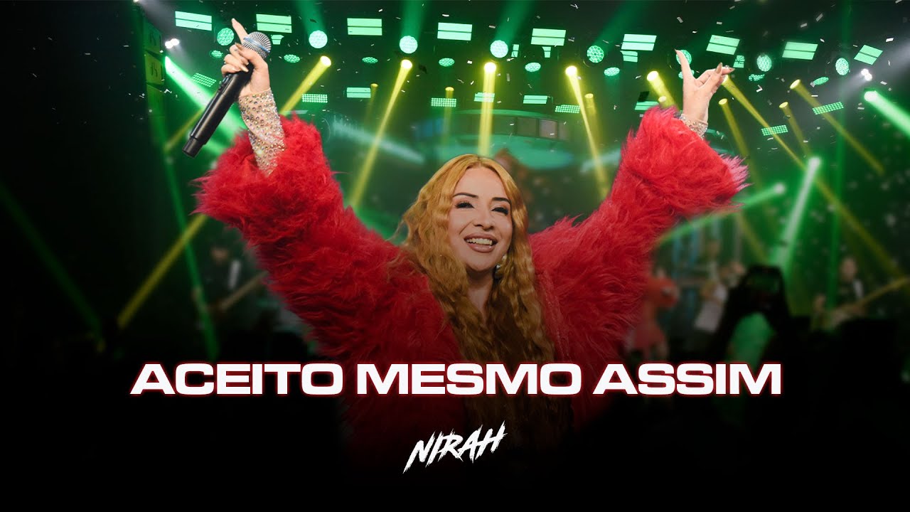 Nirah - Aceito Mesmo Assim - Estrela Em Casa
