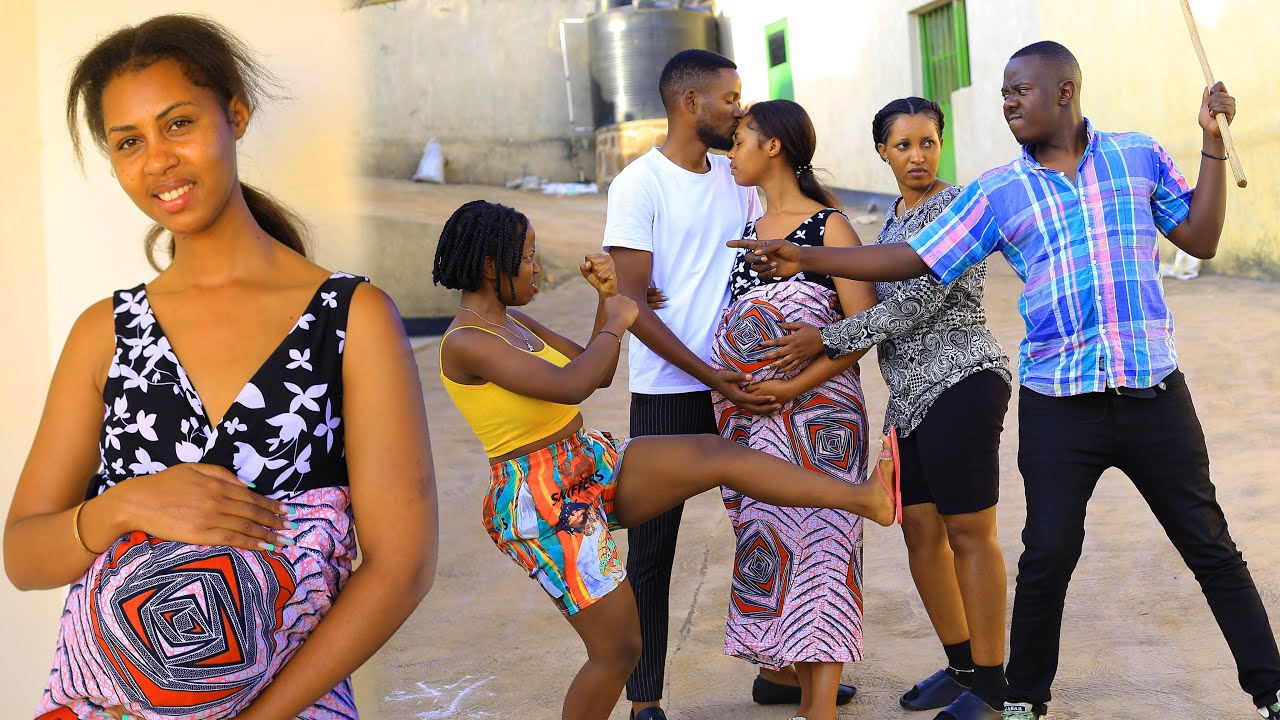 THE MESSAGE EP143:NYAMBO AFASHE FIANCE WE ASAMBANA /true story/ Killaman