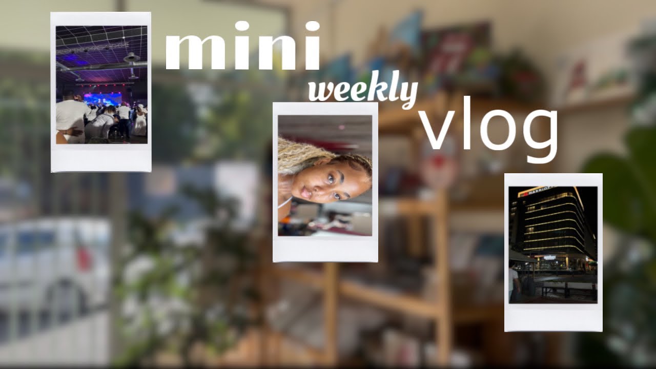 A soft week in my life |🤍🫧