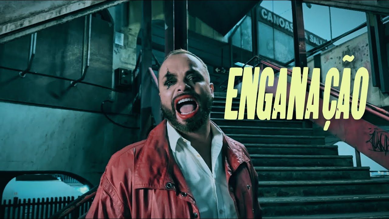 Trevoah - ENGANA&Ccedil;&Atilde;O (Clipe oficial)