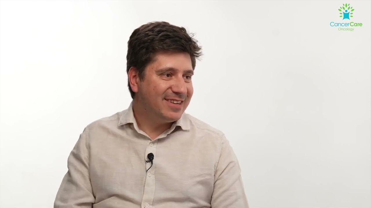 Д-р  Димитър Златанов: Повечето пациенти с рак на тестиса идват при нас след поява на симптоми
