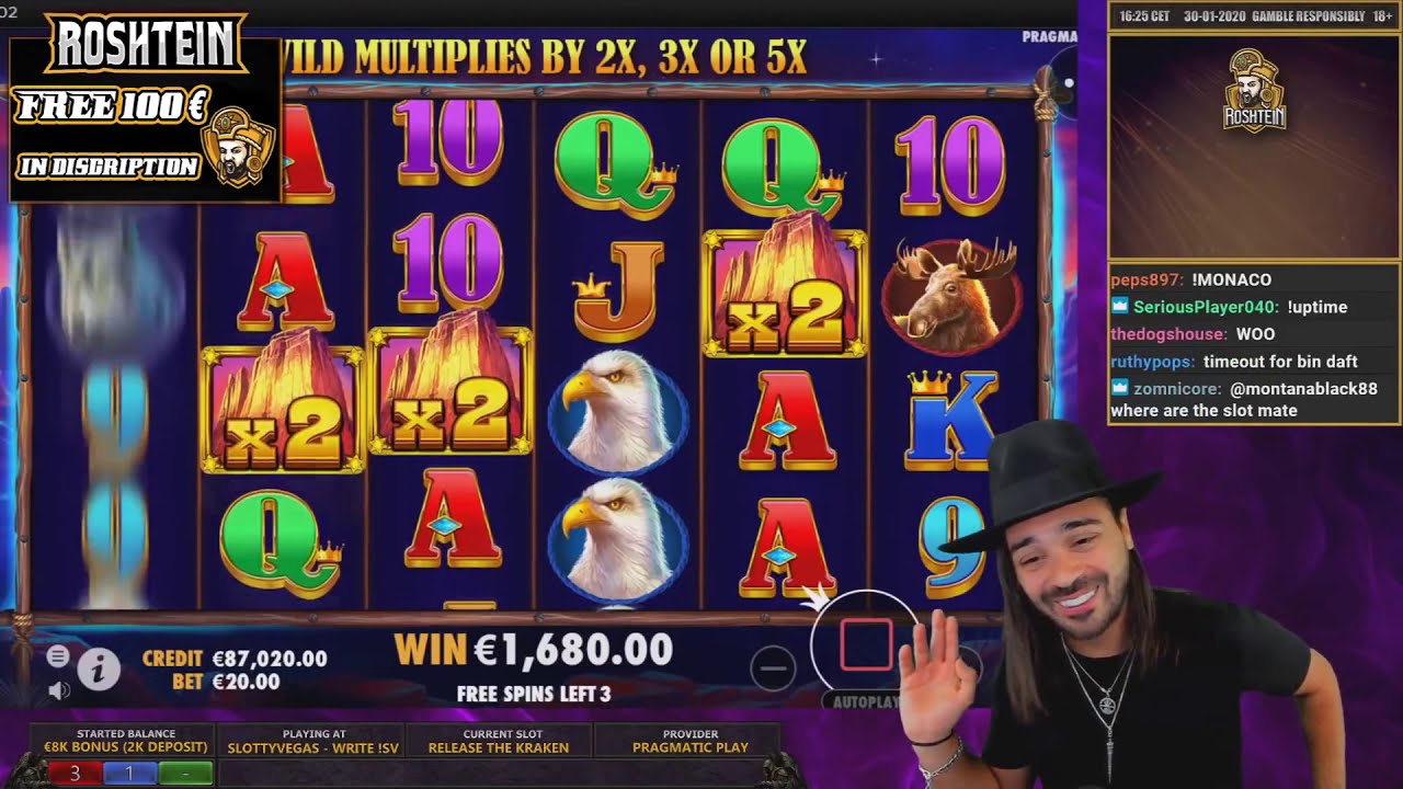 ROSHTEIN Record win 100 000 &euro; on Dragon Fall slot / Old here)! Bonuses in description!