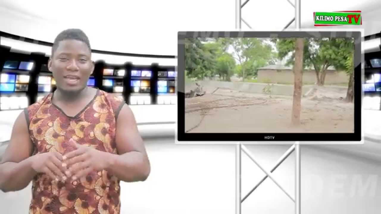 Mtungi chini ya ardhi by Kilimo Pesa TV