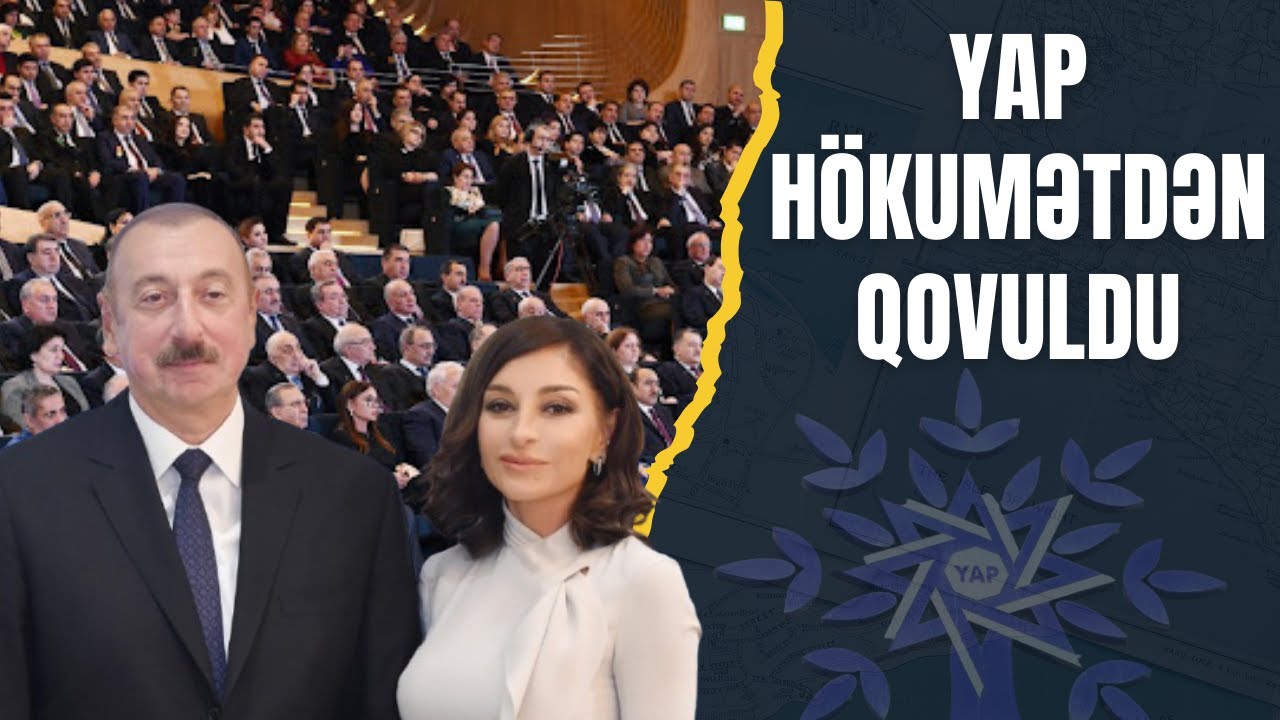 Əliyevin məmurları YAP-dan imtina ediblər. Paşa Partiya (PP) yaranacaqmı?